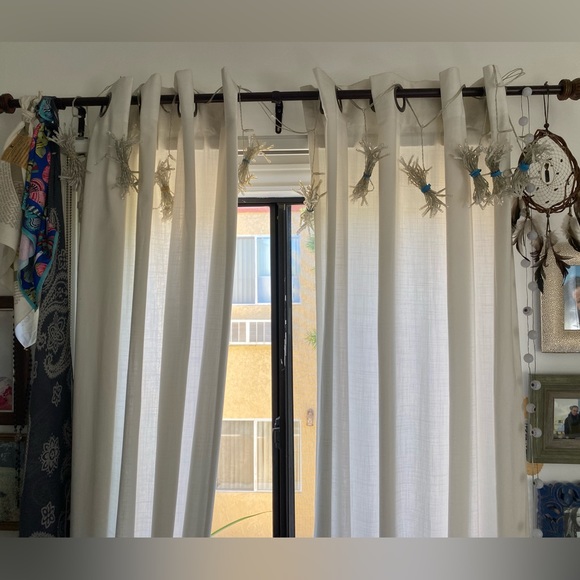 Twinkle Star 300 LED Window Curtain String Light - Picture 13 of 15